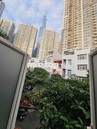 Cho Thuê 1PN Tách Bếp Cao Cấp Đường Nguyễn Hữu Cảnh Gần Landmark 81