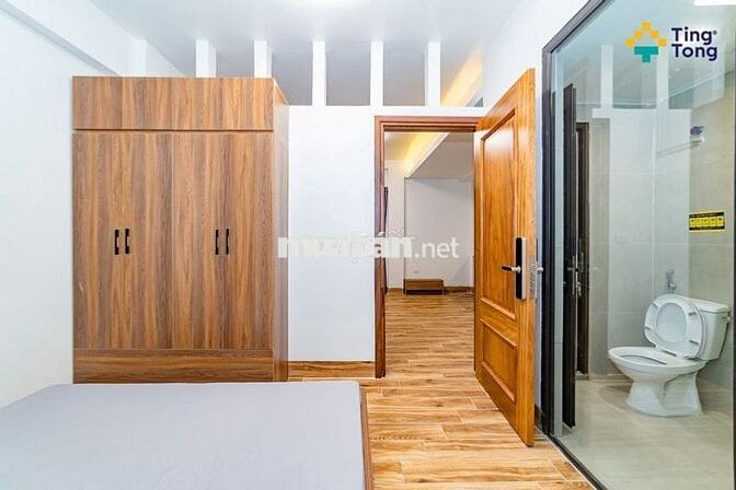 50m² 1BR Apartment for Rent in West Lake – 472 Lac Long Quan