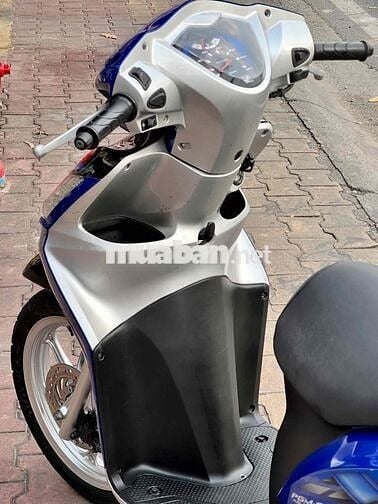 > Vision 110 2013 > BS TPHCM > Chính chủ ký giấy