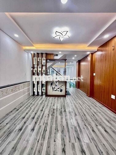 Khu nhà lầu phân lô toàn trên 6tỷ-Rẻ nhất khu vực Nhíc 5tỷ-5 Tầng-60m2