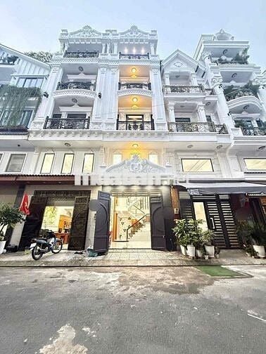 Khu nhà lầu phân lô toàn trên 6tỷ-Rẻ nhất khu vực Nhíc 5tỷ-5 Tầng-60m2