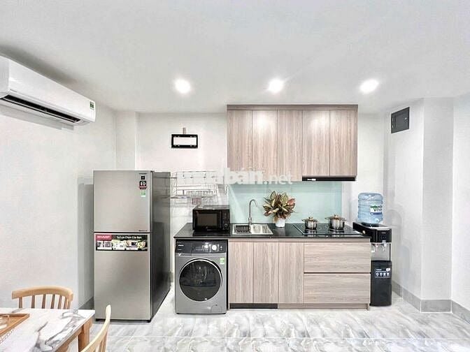 Cho Thuê Studio Cao Cấp Đường Nguyễn Xí Gần Bến Xe Miền đông