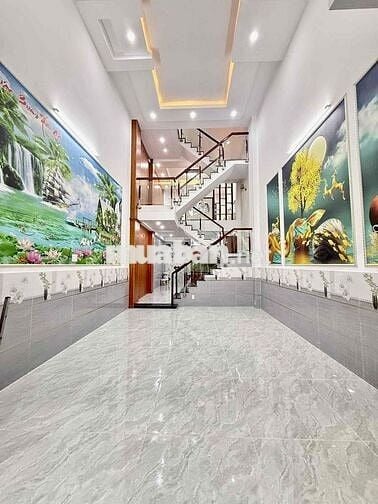 Khu nhà lầu phân lô toàn trên 6tỷ-Rẻ nhất khu vực Nhíc 5tỷ-5 Tầng-60m2