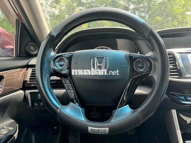 Honda Accord 2017 2.4 AT - 120000 km