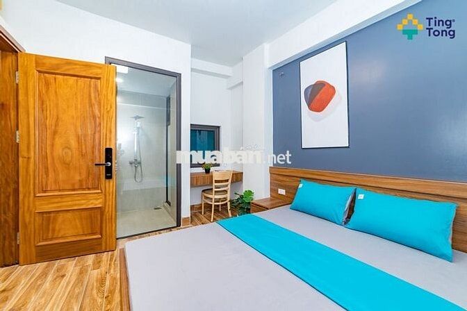 50m² 1BR Apartment for Rent in West Lake – 472 Lac Long Quan