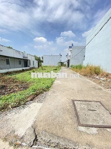 Đất thổ 5x14 gần khu công nghiệp Cầu Tràm