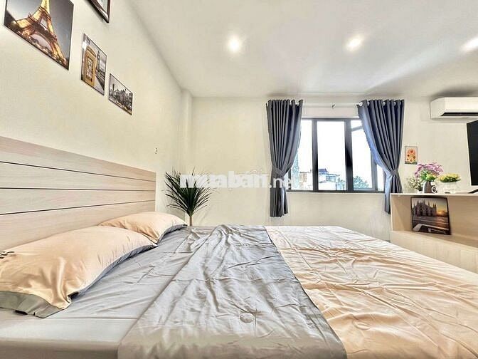 Cho Thuê Studio Cao Cấp Đường Nguyễn Xí Gần Bến Xe Miền đông