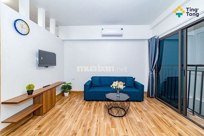 50m² 1BR Apartment for Rent in West Lake – 472 Lac Long Quan