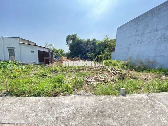 Đất thổ 5x14 gần khu công nghiệp Cầu Tràm