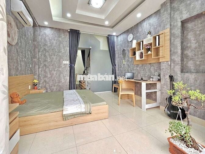 Cho Thuê 1PN Tách Bếp Cao Cấp Đường Nguyễn Hữu Cảnh Gần Landmark 81