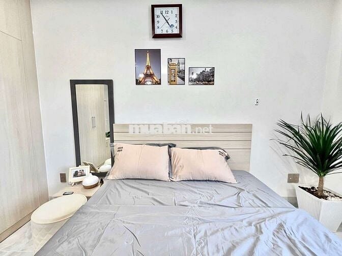 Cho Thuê Studio Cao Cấp Đường Nguyễn Xí Gần Bến Xe Miền đông