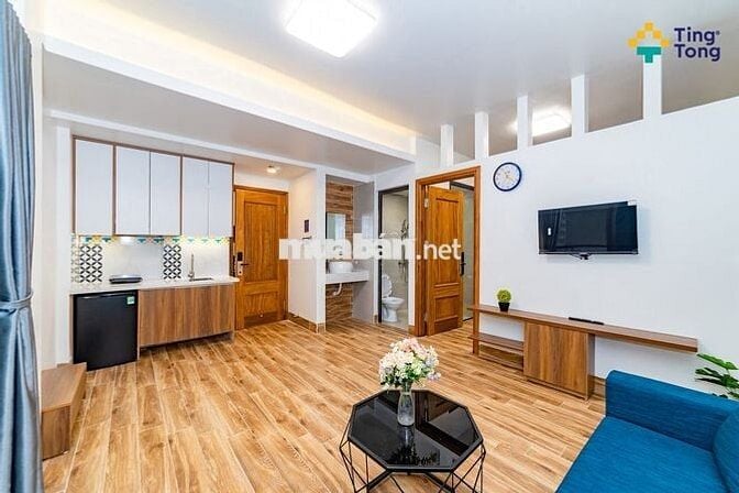 50m² 1BR Apartment for Rent in West Lake – 472 Lac Long Quan