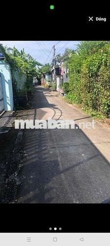 BÁN NHÀ CẤP 4 TO CHÀ BÁ 267M2 HẺM XE HƠI BÌNH NHÂM 21 SỔ RIÊNG