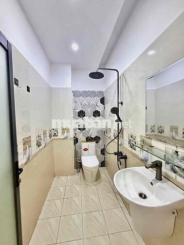 Khu nhà lầu phân lô toàn trên 6tỷ-Rẻ nhất khu vực Nhíc 5tỷ-5 Tầng-60m2