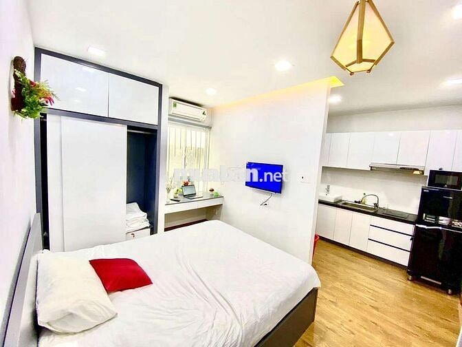 Cho Thuê Studio 1PN Giá HSSV Đường Nguyễn Cửu Vân
