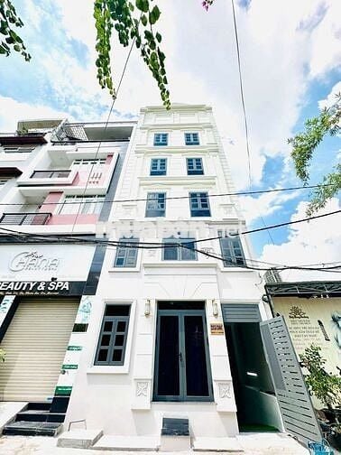 Cho Thuê Studio Cao Cấp Đường Nguyễn Xí Gần Bến Xe Miền đông