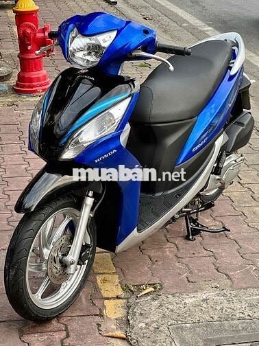 > Vision 110 2013 > BS TPHCM > Chính chủ ký giấy