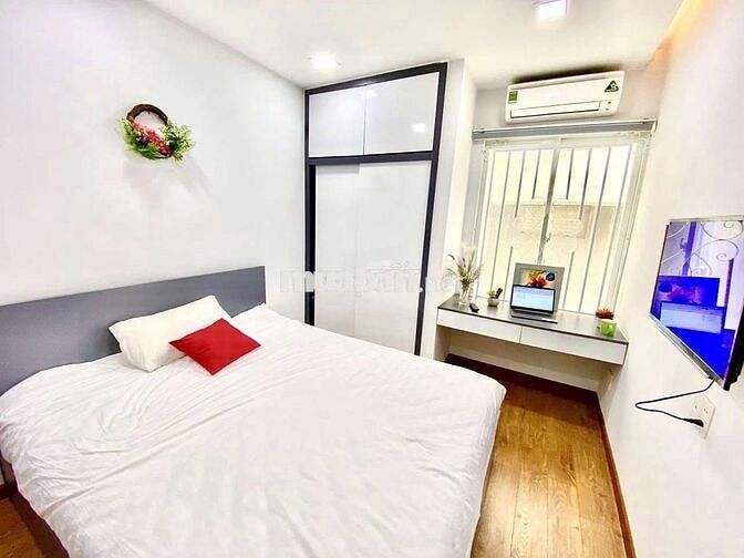 Cho Thuê Studio 1PN Giá HSSV Đường Nguyễn Cửu Vân