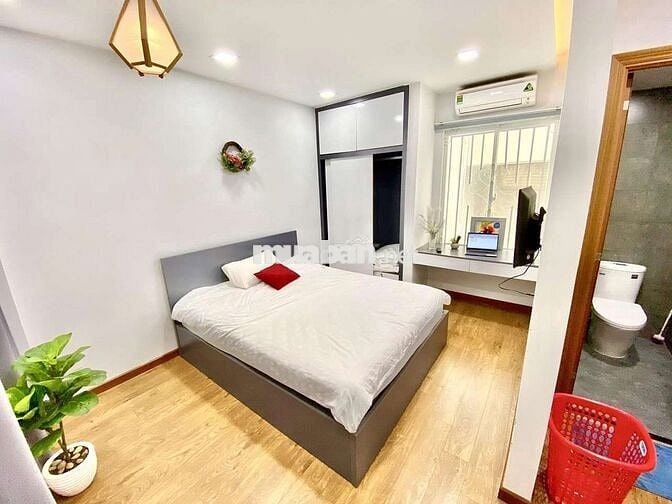 Cho Thuê Studio 1PN Giá HSSV Đường Nguyễn Cửu Vân