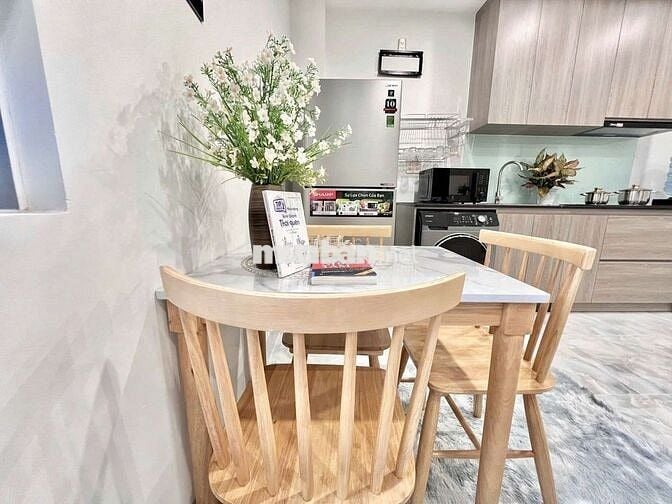 Cho Thuê Studio Cao Cấp Đường Nguyễn Xí Gần Bến Xe Miền đông