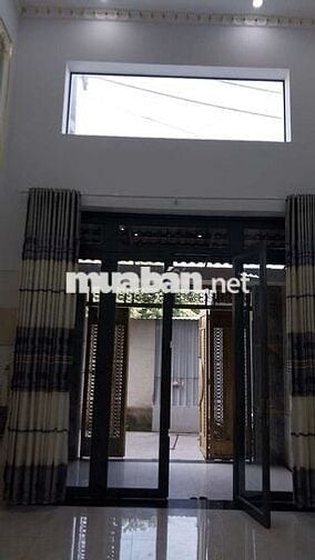 Nhà 1/ Lê Văn Qưới P.BHHA 4.2x15 3.5lầu 4P 3WC hẻm 6m Tây 7tỷ 400 tr