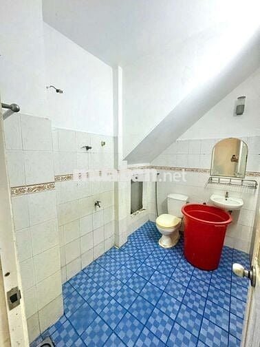 Nhà cho thuê Mã Lò, BT (2PN 2WC) hẻm 6m phù hợp ở, kd onl, vpcty, kho