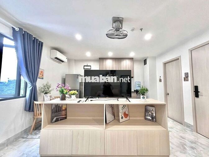 Cho Thuê Studio Cao Cấp Đường Nguyễn Xí Gần Bến Xe Miền đông