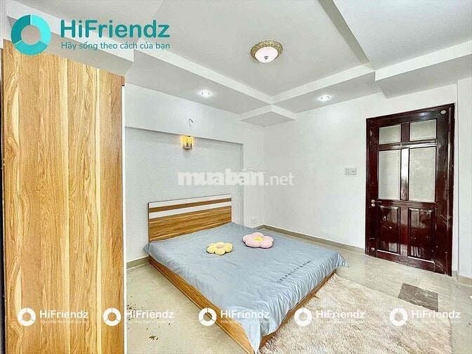 💕💕💕 STUDIO BANCOL SIÊU THOÁNG NẰM NGAY SIÊU THỊ EMART PHAN HUY ÍCH