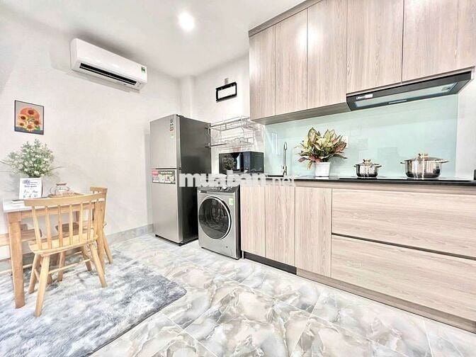 Cho Thuê Studio Cao Cấp Đường Nguyễn Xí Gần Bến Xe Miền đông