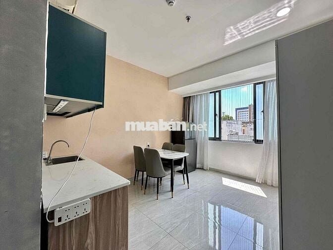 HỆ THỐNG CĂN HỘ 1PN/2PN ĐẸP GẦN SÂN BAY TÂN SƠN NHẤT