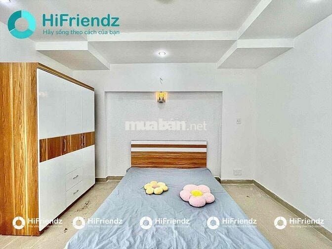 💕💕💕 STUDIO BANCOL SIÊU THOÁNG NẰM NGAY SIÊU THỊ EMART PHAN HUY ÍCH