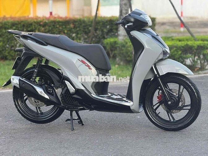 honda- SH 125 ABS khoa ga