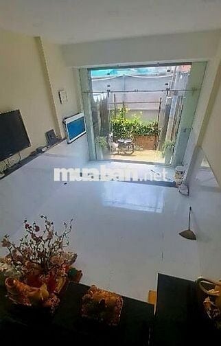 Bán Nhà Chính Chủ ,Mới 1  Lầu  Trung Tâm Phường Phú Thuận Nhỉnh 3T