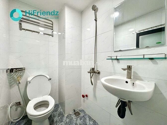 Chung cư mini chính chủ + Gác cao 2m hẻm oto đường Âu Dương Lân Quận 8