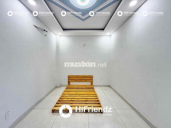 SIÊU PHẨM BAN CÔNG LỚN NGAY QUẬN 6 SIÊU THOÁNG MÁT NGAY AN DƯƠNG VƯƠNG