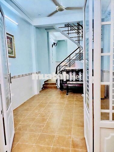 Bán Nhà Chính Chủ ,Mới 1  Lầu  Trung Tâm Phường Phú Thuận Nhỉnh 3T