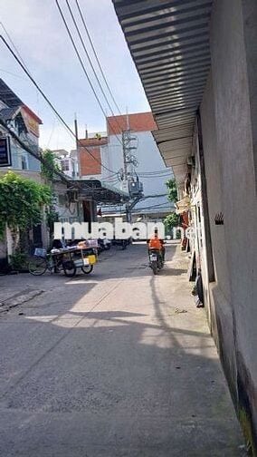 Nhà 1/ Lê Văn Qưới P.BHHA 4.2x15 3.5lầu 4P 3WC hẻm 6m Tây 7tỷ 400 tr