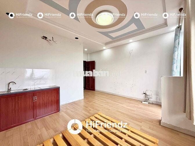 SIÊU PHẨM BAN CÔNG LỚN NGAY QUẬN 6 SIÊU THOÁNG MÁT NGAY AN DƯƠNG VƯƠNG