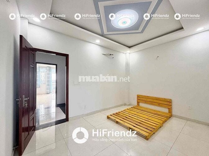 SIÊU PHẨM BAN CÔNG LỚN NGAY QUẬN 6 SIÊU THOÁNG MÁT NGAY AN DƯƠNG VƯƠNG