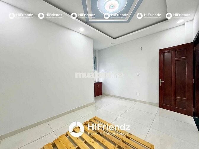 SIÊU PHẨM BAN CÔNG LỚN NGAY QUẬN 6 SIÊU THOÁNG MÁT NGAY AN DƯƠNG VƯƠNG