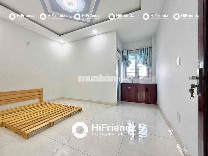 SIÊU PHẨM BAN CÔNG LỚN NGAY QUẬN 6 SIÊU THOÁNG MÁT NGAY AN DƯƠNG VƯƠNG