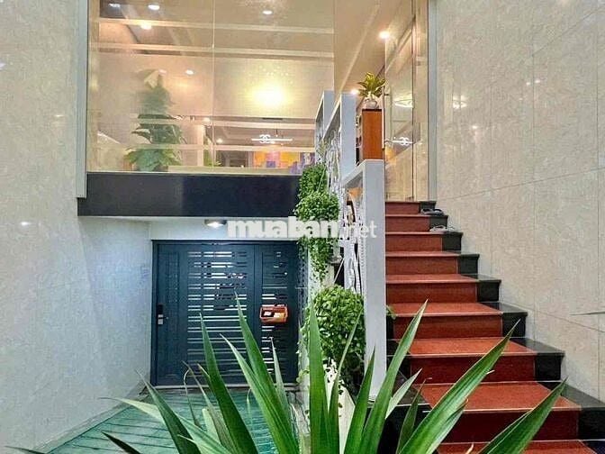 🌺Nhà cho thuê Full nội thất đg Nguyễn quý yêm - An lạc . DT : 4m*20m.