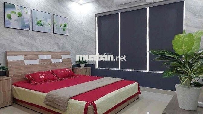 🌺Nhà cho thuê Full nội thất đg Nguyễn quý yêm - An lạc . DT : 4m*20m.