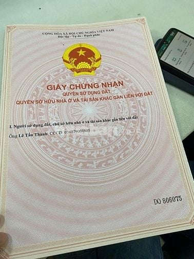 Cần bán lô đất full thổ cư Xã Tân Bình, Vĩnh Cửu, Đồng Nai ( cũ )
