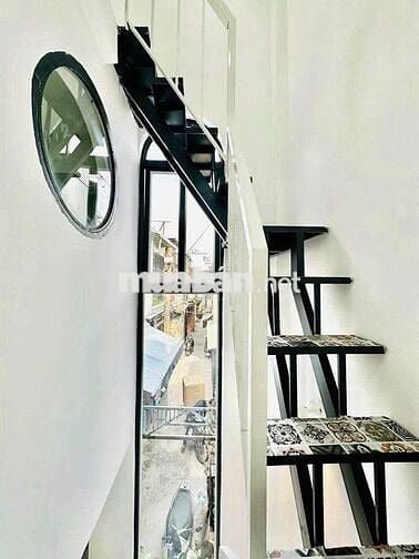 Nhà Tân Bình-Phong cách châu Âu chỉ 3 tỷ, 2 lầu. SHR Dt:15m2 K LG-QH !