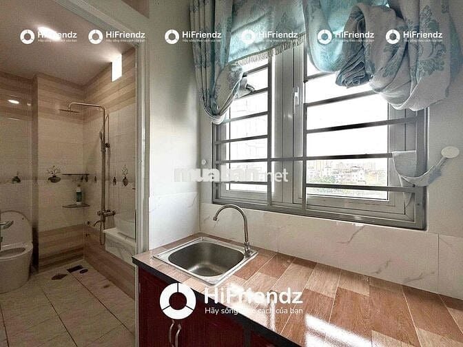 SIÊU PHẨM BAN CÔNG LỚN NGAY QUẬN 6 SIÊU THOÁNG MÁT NGAY AN DƯƠNG VƯƠNG