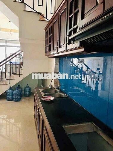 Cho Thuê Nhà MT Nội Bộ(Giáp Quận 6)