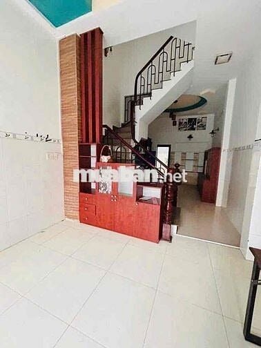 Cho Thuê Nhà MT Nội Bộ(Giáp Quận 6)