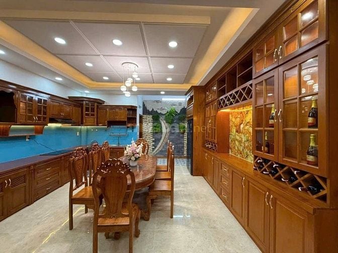 Nhà 2tầng (4x16,6) giá chỉ 2tỷ1,Hẻm 7m Phạm Hùng p9 Q8, Sổ Hồng Riêng