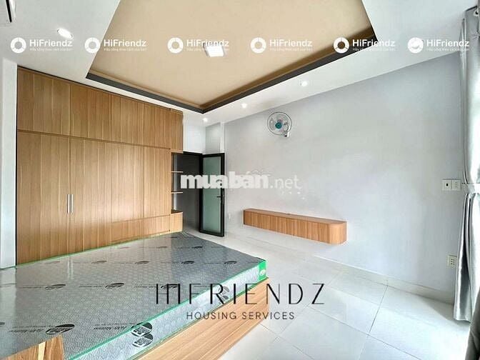 Chung cư mini có bancol mới 100% ngay mặt tiền Trần Văn Kiểu Quận 6